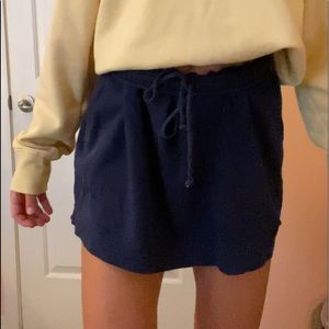 Adidas athletic skirt